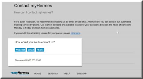 hermes telephone no|Hermes online ordering.